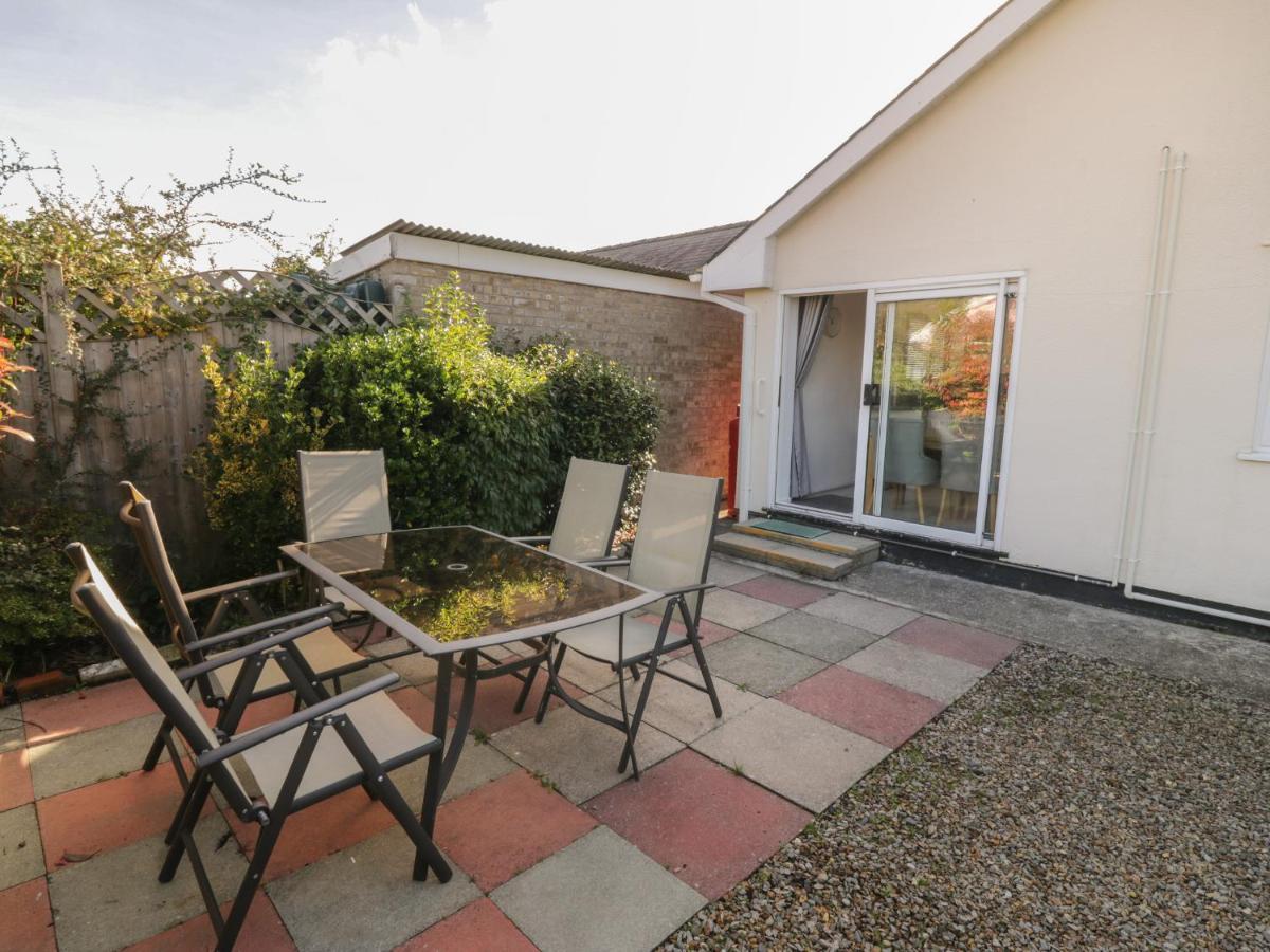 Villa Seaside Retreat Porthmadog Esterno foto