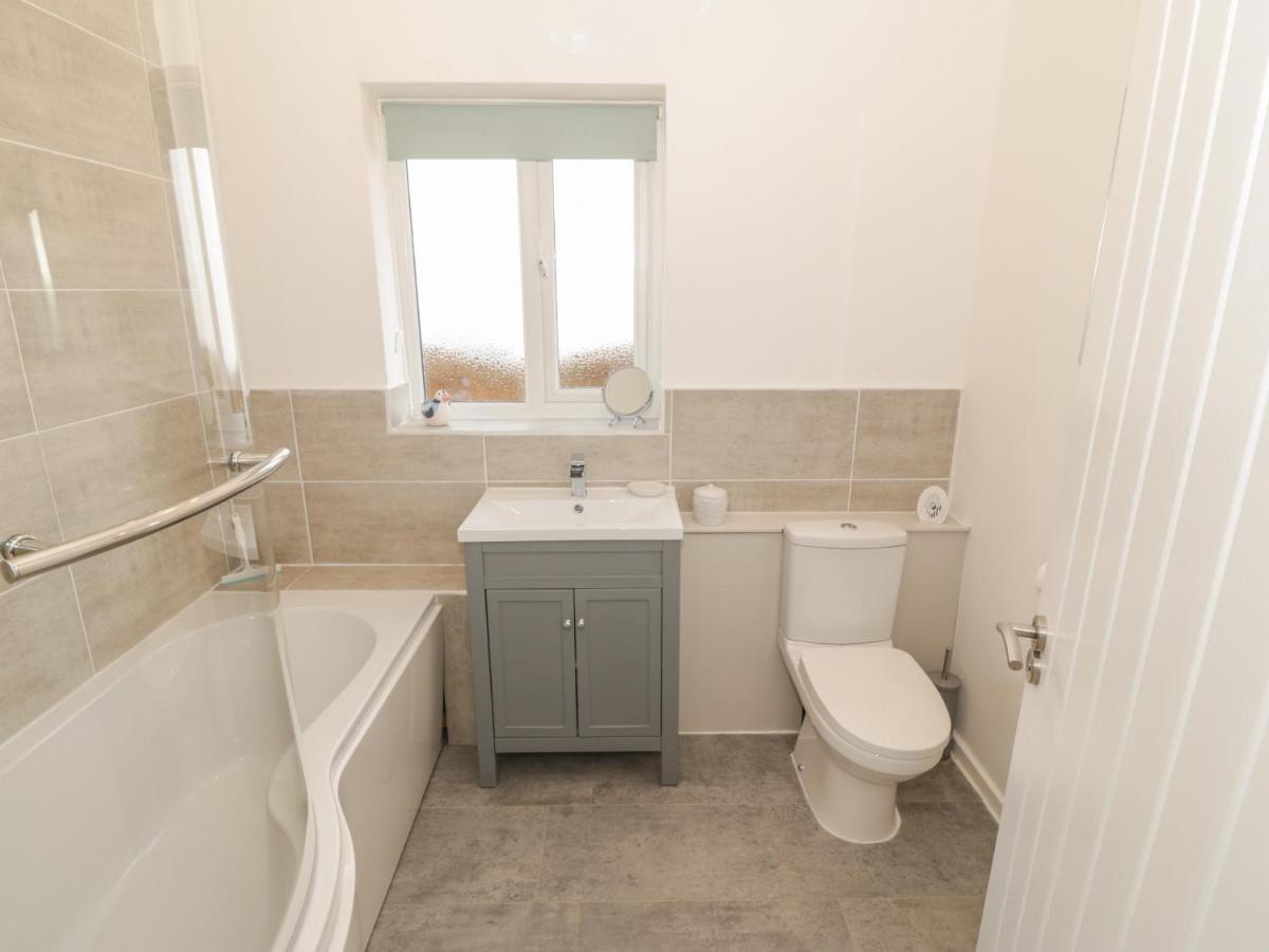 Villa Seaside Retreat Porthmadog Esterno foto