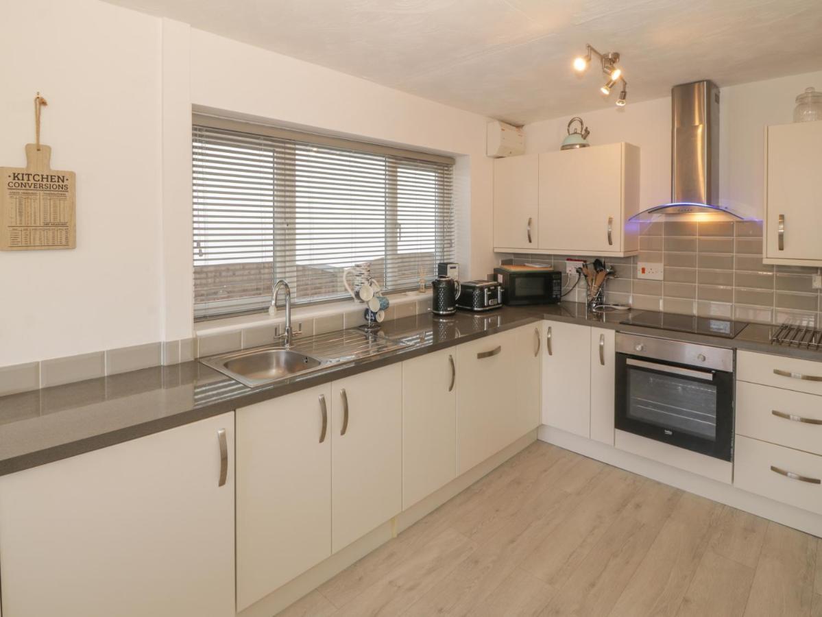 Villa Seaside Retreat Porthmadog Esterno foto