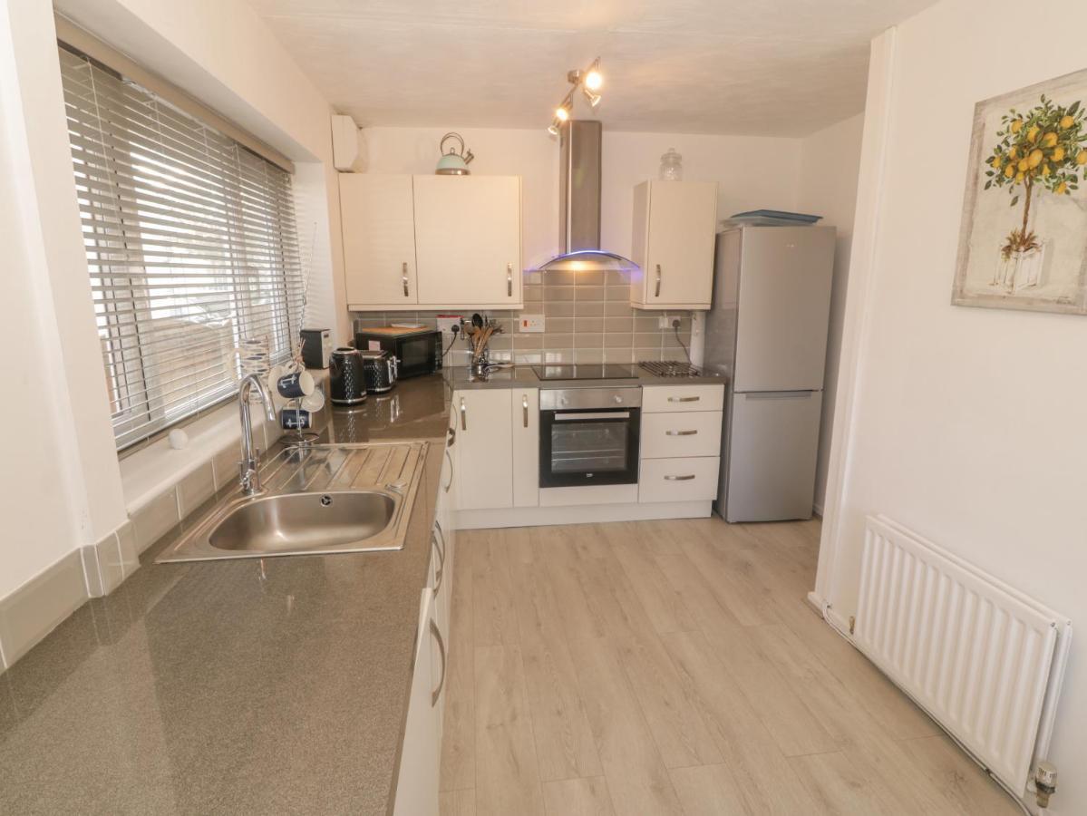 Villa Seaside Retreat Porthmadog Esterno foto